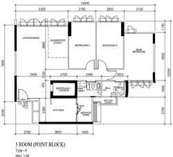 Blk 782B Woodlands Meadow (Woodlands), HDB 5 Rooms #516860021